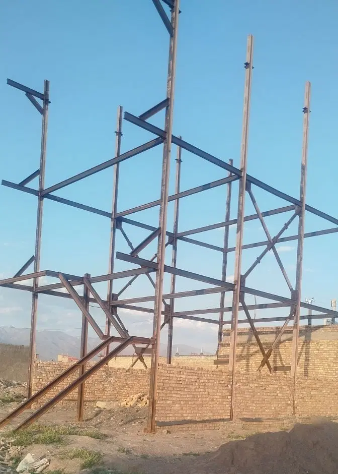 زمین فروشی