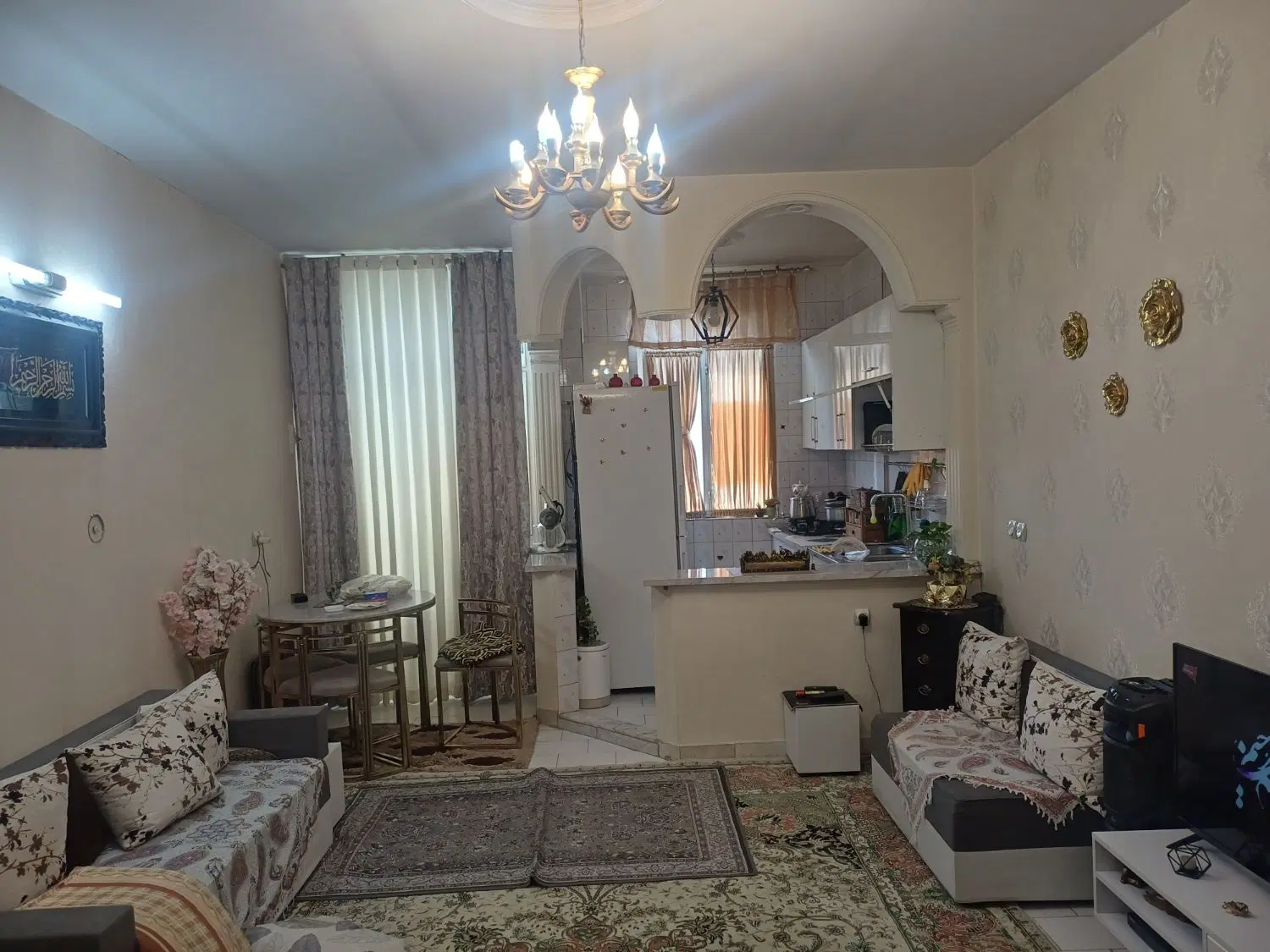 اجاره اپارتمان ۵۰ متری