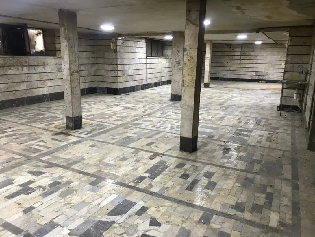 ۲۰۰ متر زیرزمین در مطهری شمالی