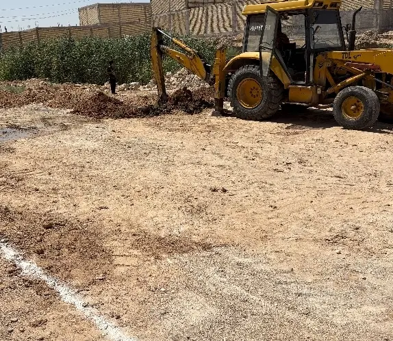 زمین مسکونی