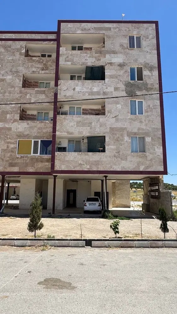 آپارتمان مسکن مهر