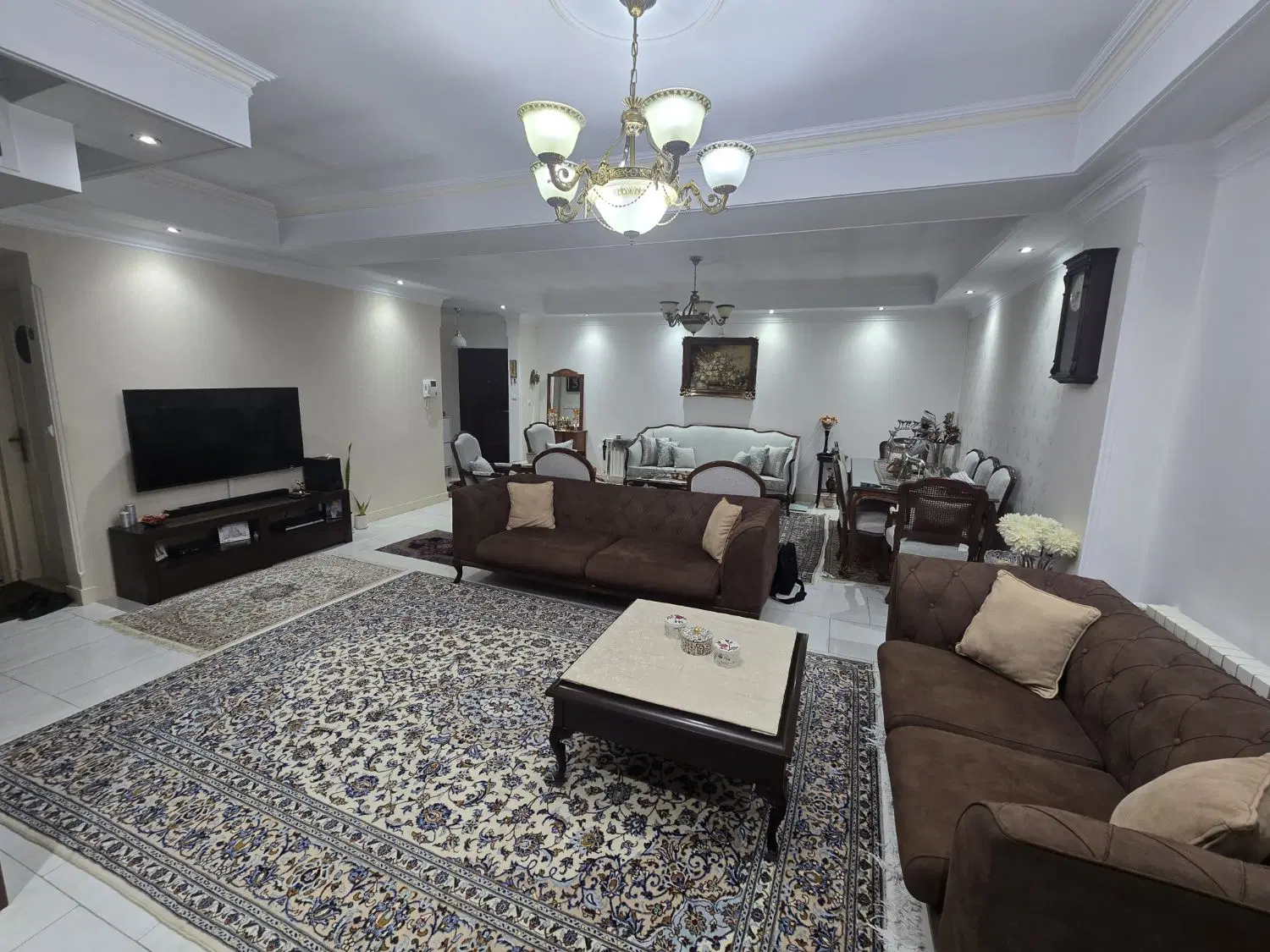فروش خانه ۲ خواب در محله وحیدیه