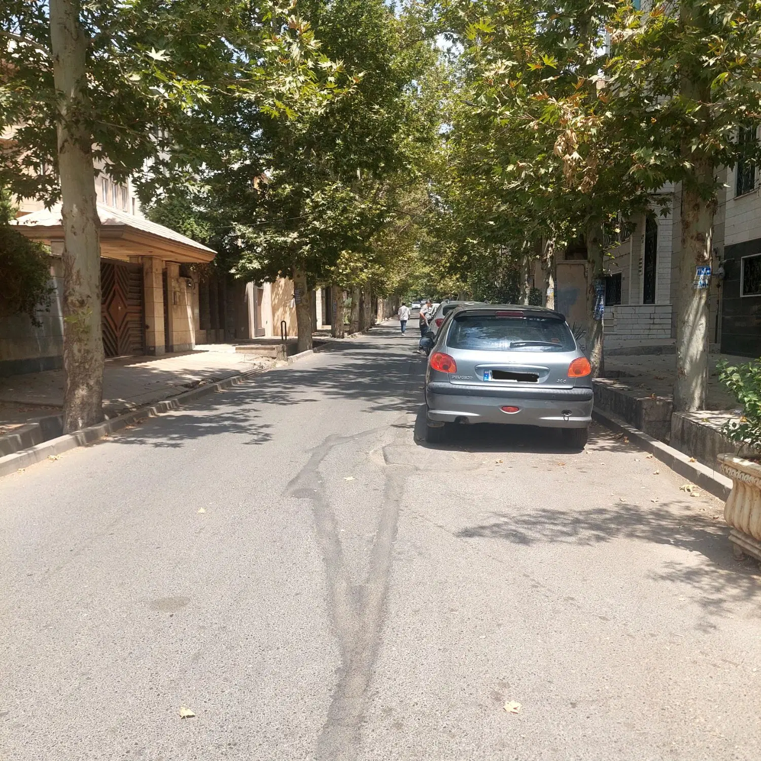 جهانشهر ماهان ۱۸۰ متر تک واحدی