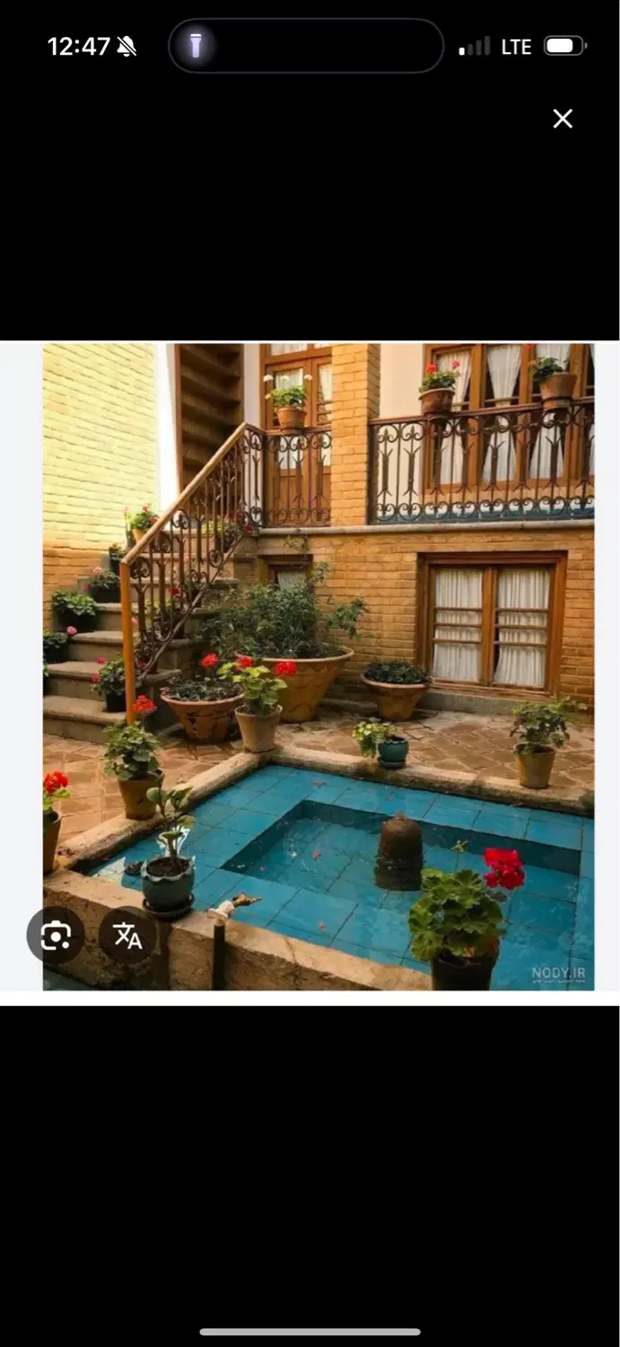 زمین خیابان همتی فر