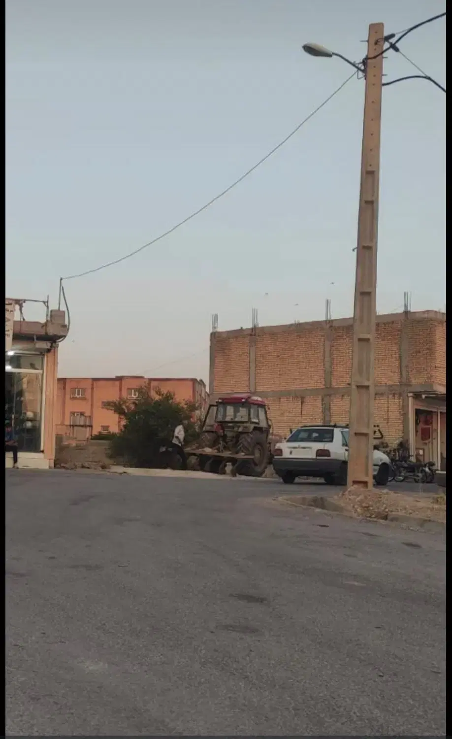 فروش زمین تجاری