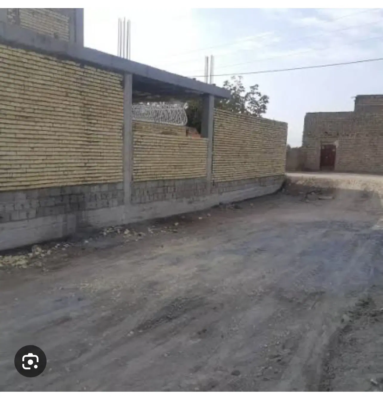 فروش زمین ۸۴ متری رباطی در نصیرشهر