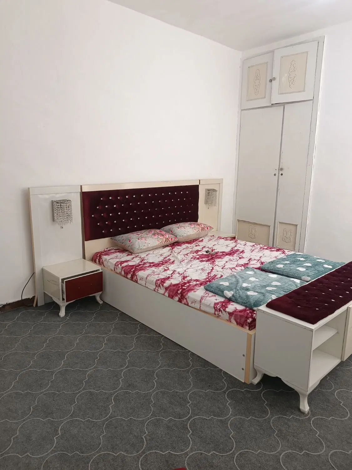 اجاره سویت روزانه دسترسی اسان به امکانت