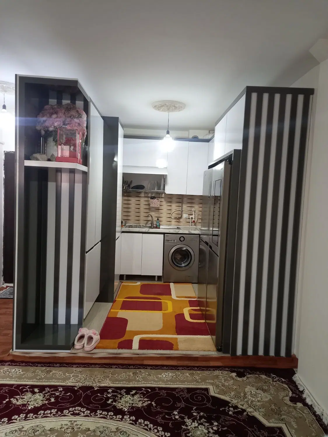 فروش آپارتمان عباسی
