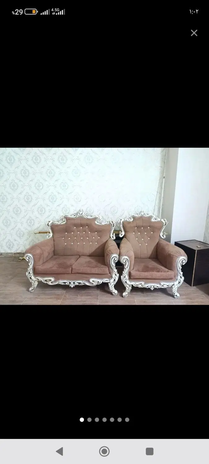 ۷۰ متری مستغلاتی طبقه اول (شریک کاری پذیرفته میشه)