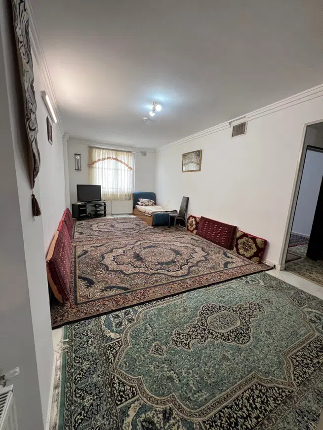 ۸۳متر دوخواب اول رحمانیه سند اماده