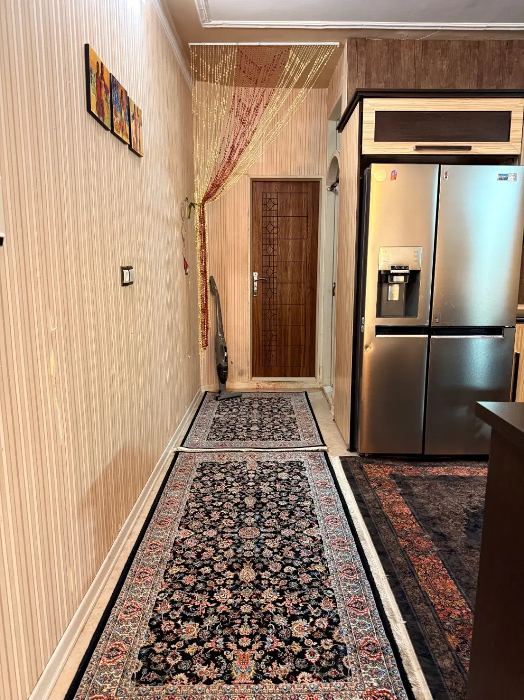 فروش ویلایی2طبقه مجزا امیرکبیر‌