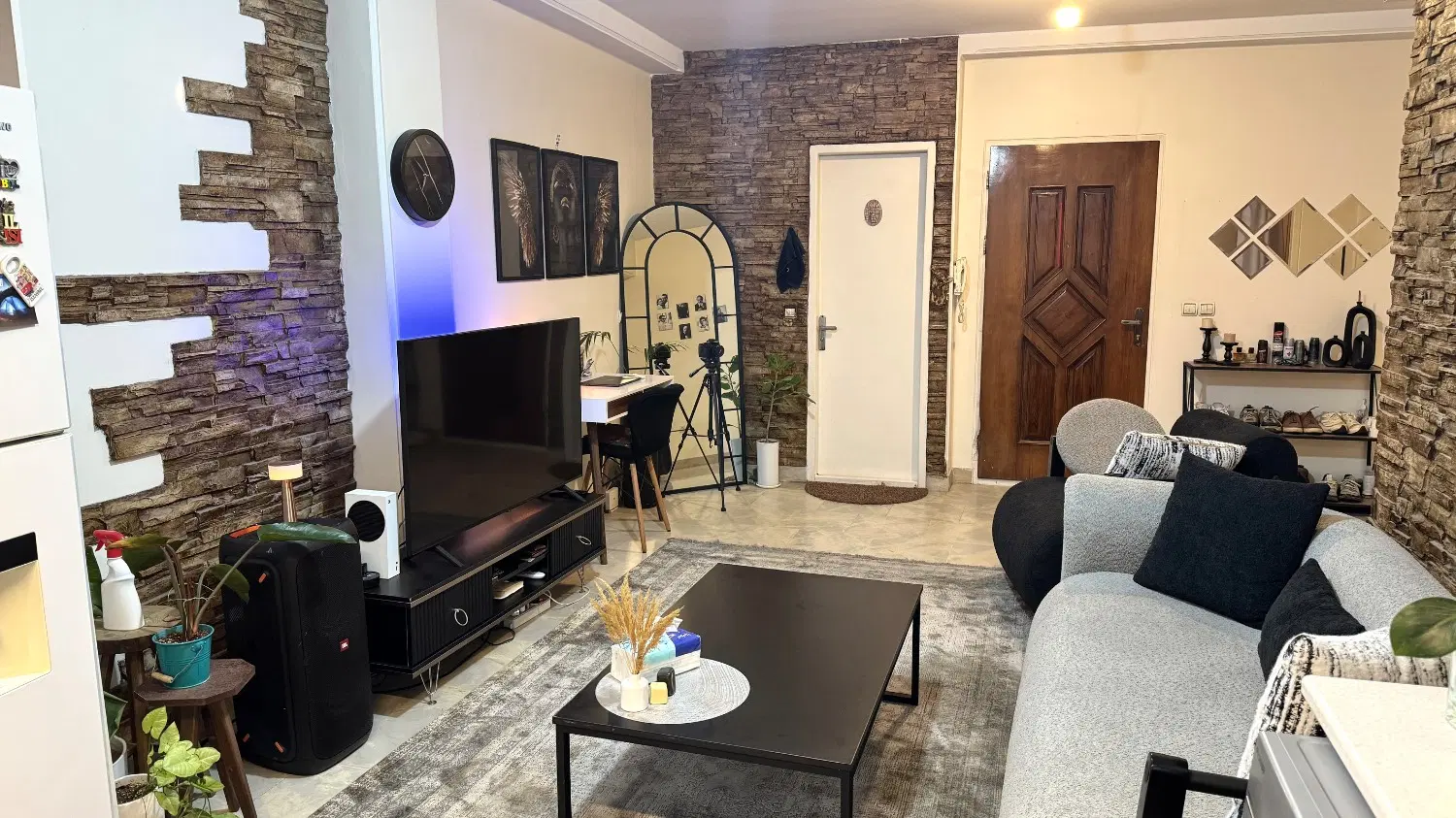 اجاره آپارتمان ۵۱ متری دردشت