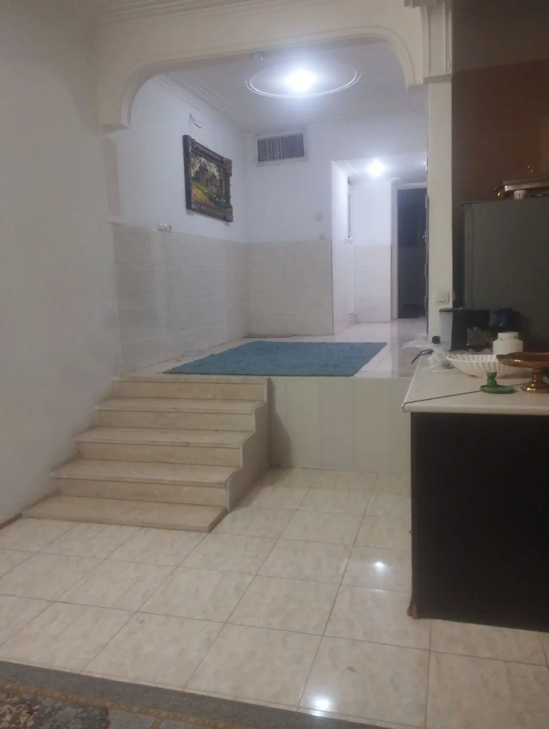 منزل طبقه دوم