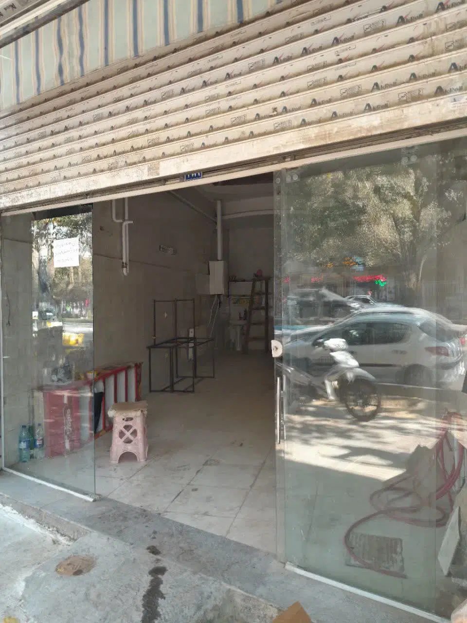 مغازه تجاری پا خور عالی