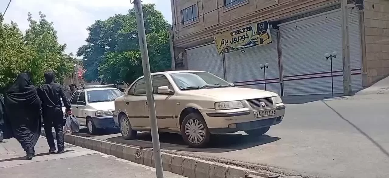 اجاره انباری یا کارگاه واقع در رواسان
