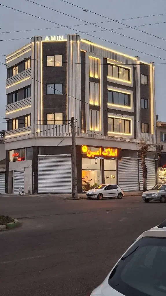 مغازه به متراژ ۲۷ متر