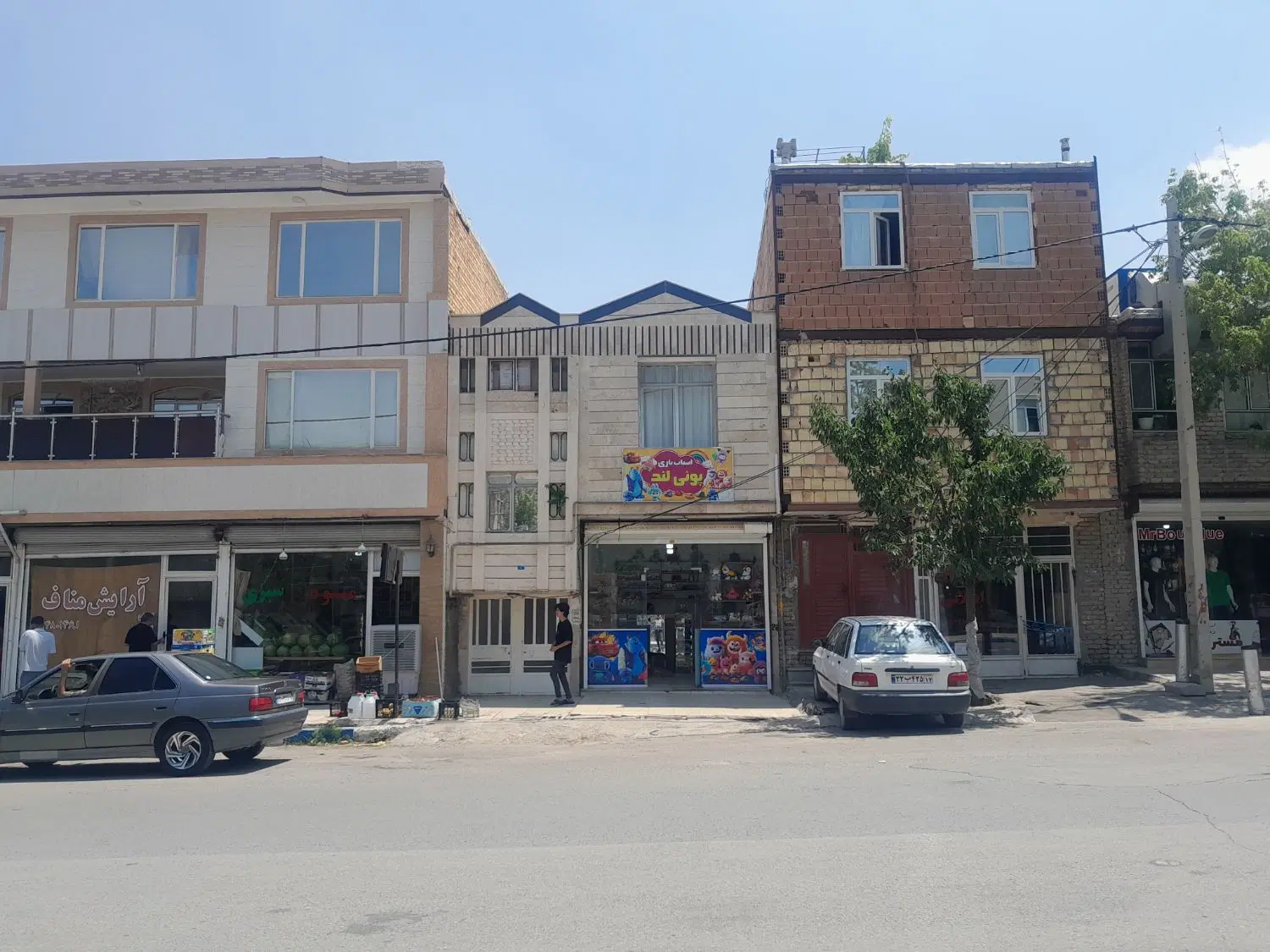 اجاره مغازه بر خیابان فلاح