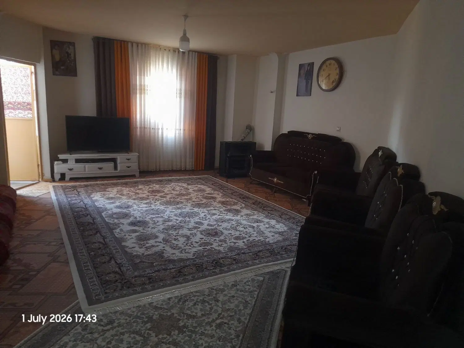 اجاره اپارتمان ۱۰۰ متری