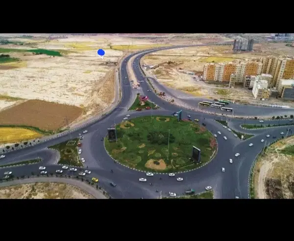 ۱۲۲متر زمین مرجیت جمهوری (ایت الله بروجردی)