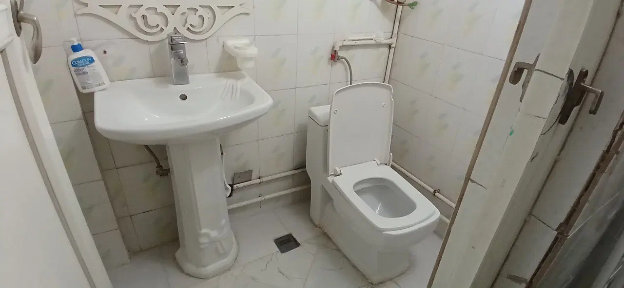 اپارتمان بازسازی شده وشیک