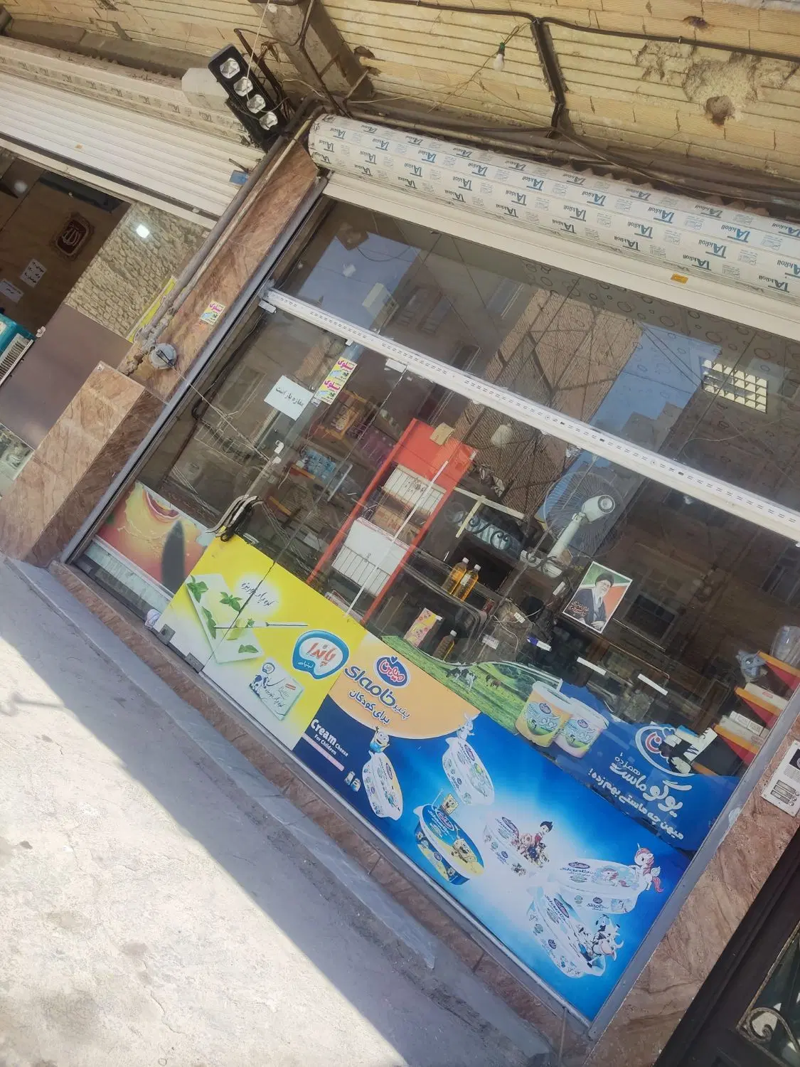 اجاره واحد ۱۲۰ متر
