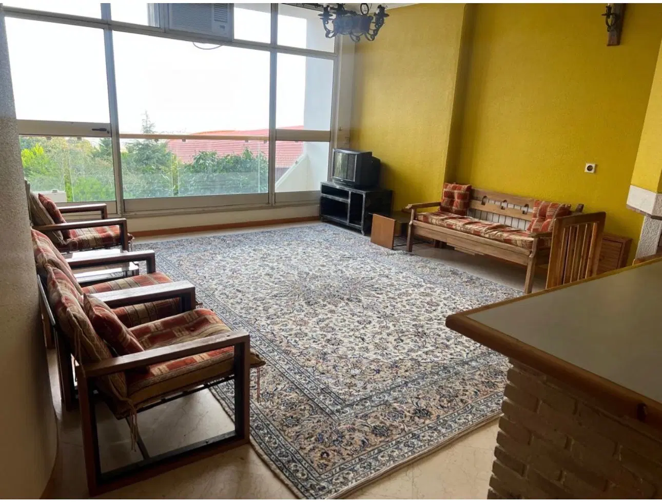 چالوس ، ویو دریا