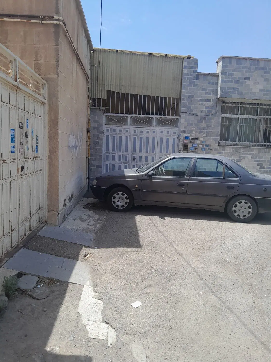 رهن کامل _گسترشی ۲طبقه با هم