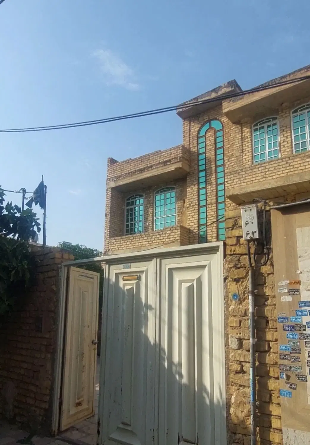 فروش فوری ویلایی دو طبقه ۲۱۰ متر رشد جنوبی تخلیه