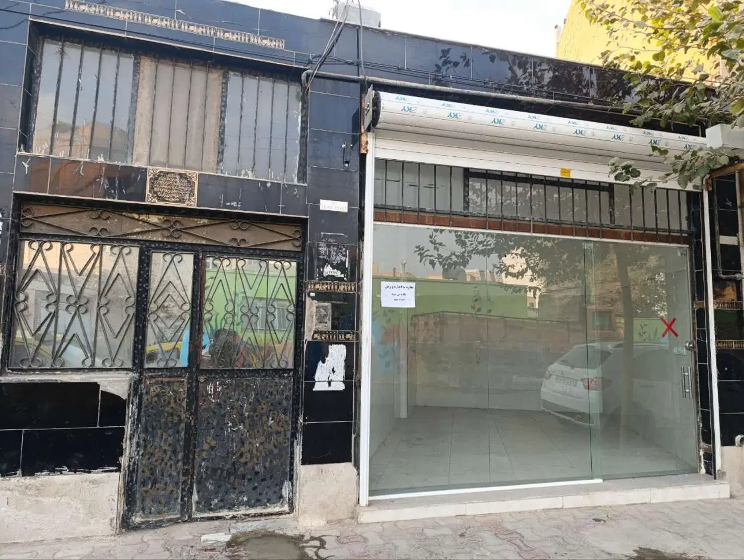 اجاره مغازه تجاری در جوادیه غربی