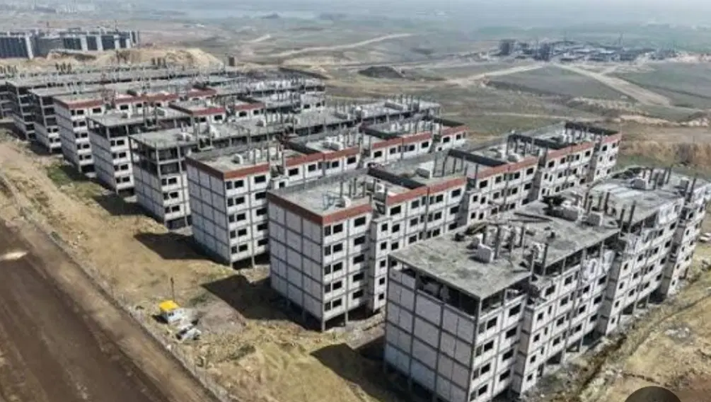 مسکن ملی ثمین۳ لیل آباد جوانی