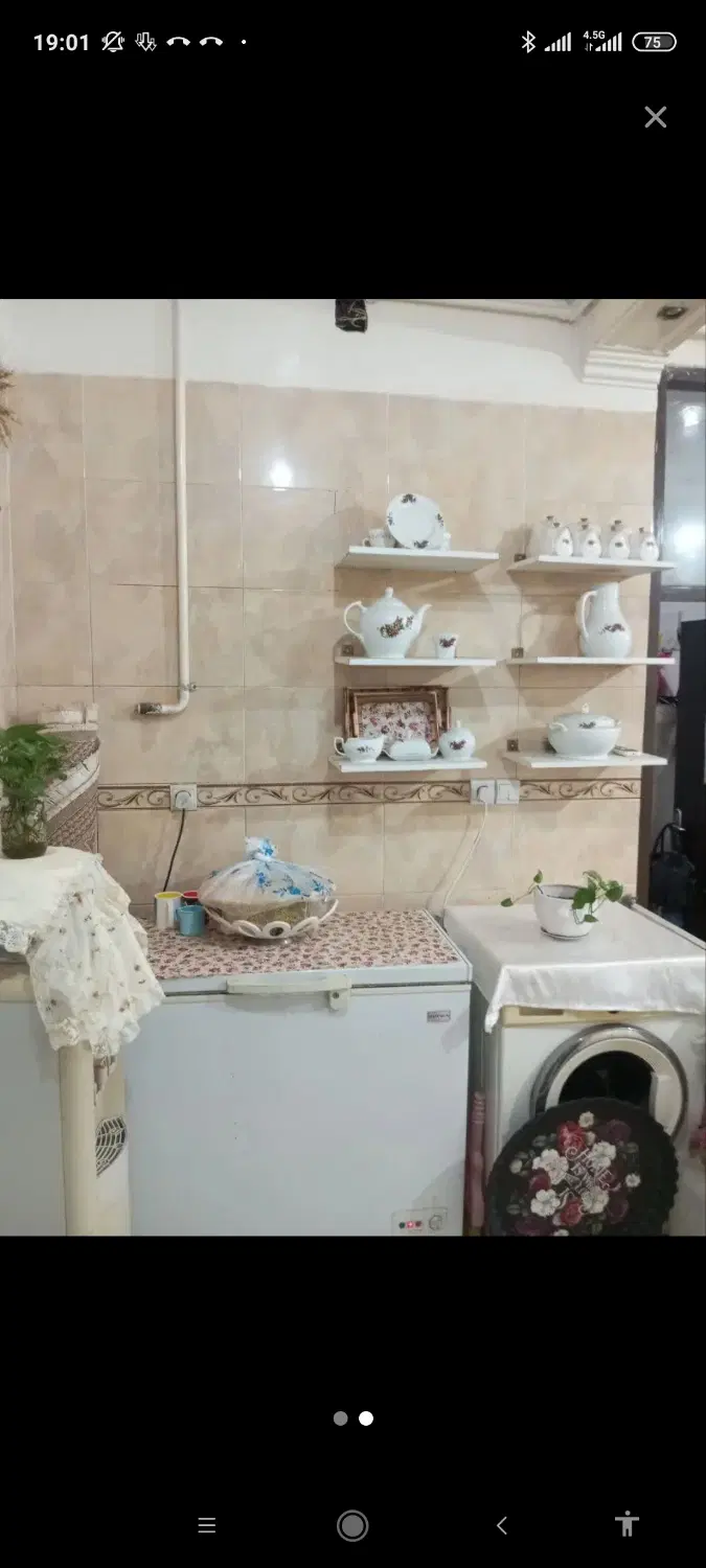 ۸۰ متری طبقه اول ریشهر