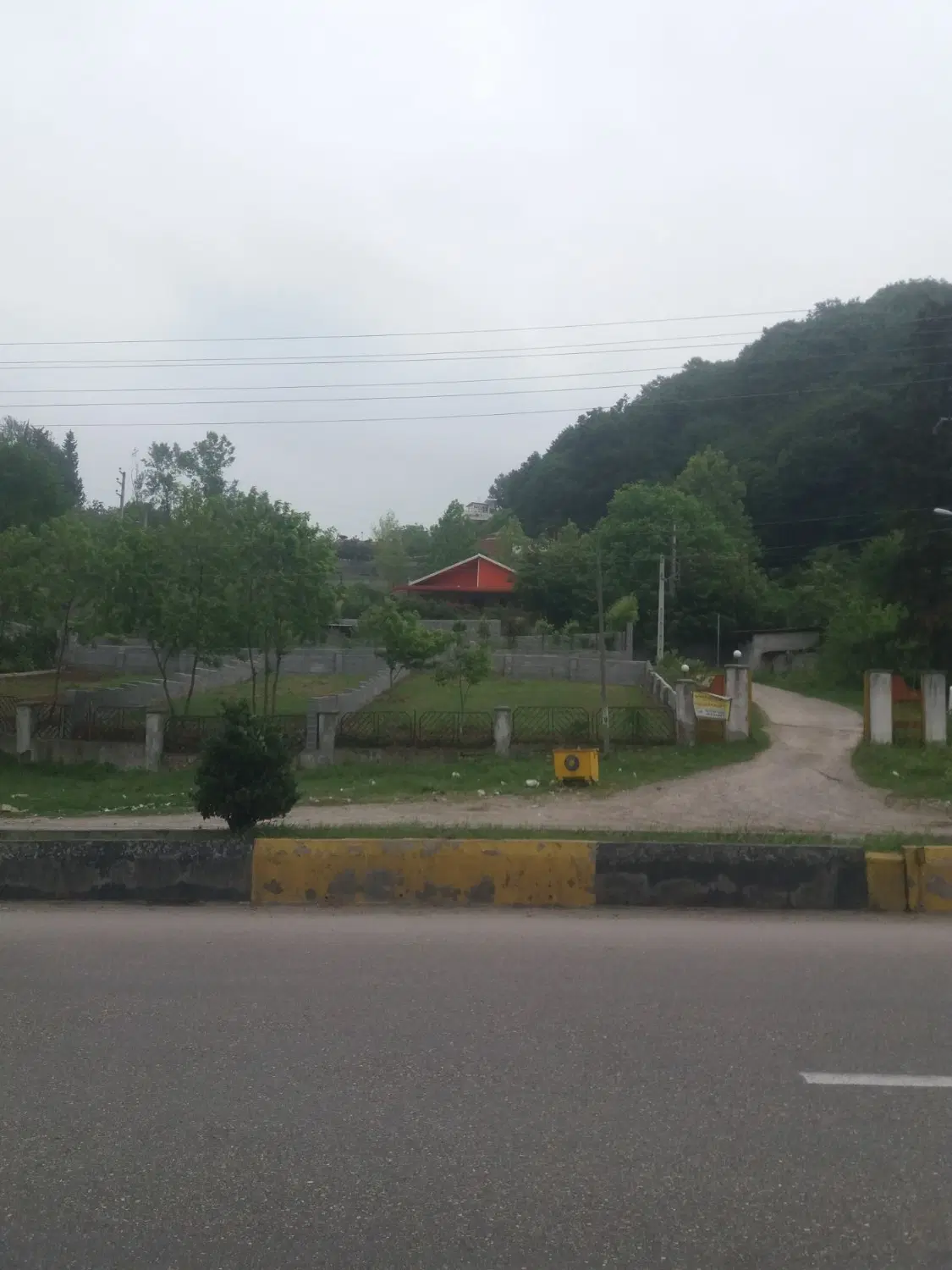 فروش زمین 221 متری در شیرگاه