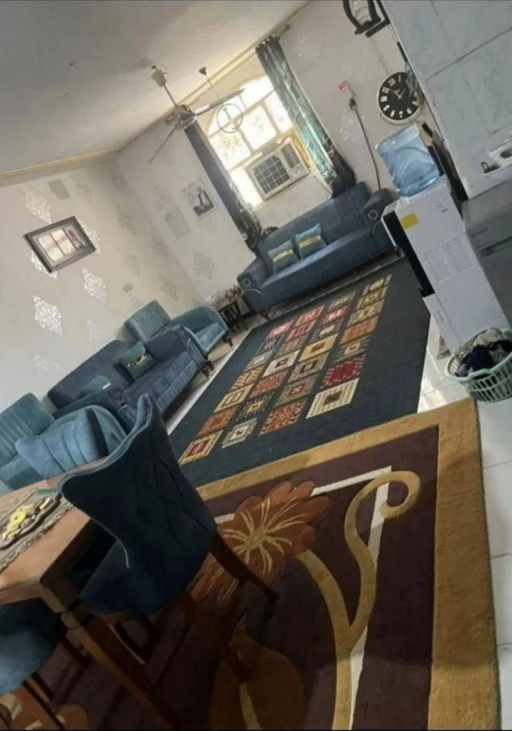اجاره خانه 71 متری دو خواب لادن 4   490 ملیون رهن