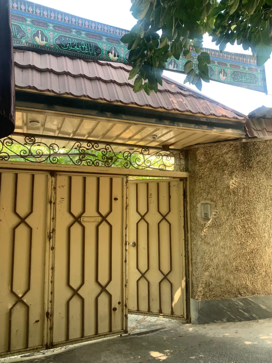 خانه ویلایی اول جاده چالوس