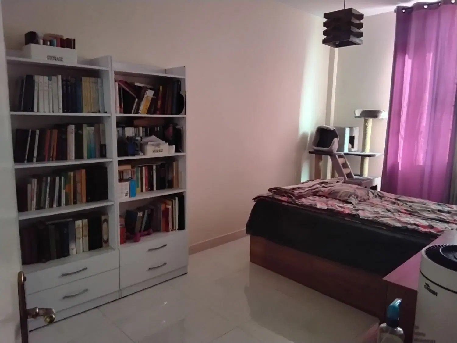 آپارتمان ۵۳ متری اجاره‌دار