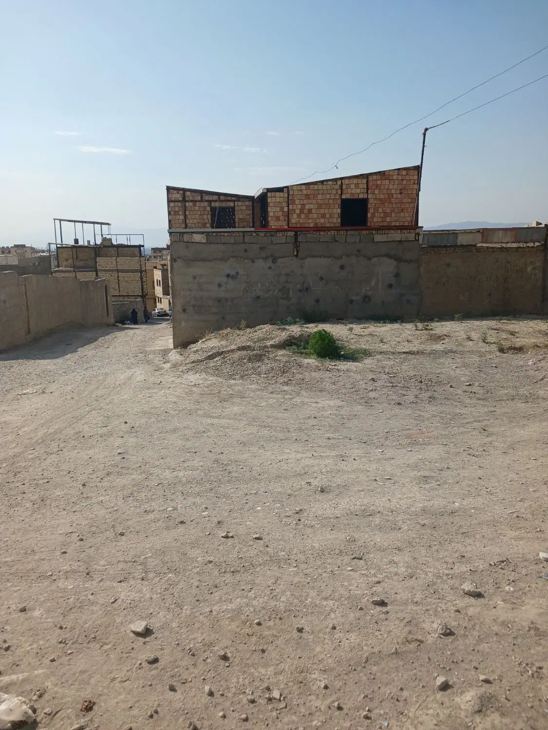 فروش زمین در رواسان