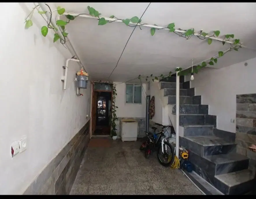 خانه ویلایی ۶۰ متری