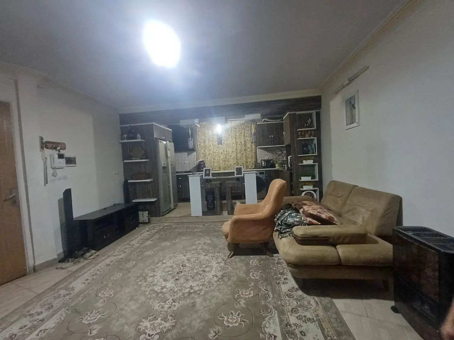 اجاره یک واحد آپارتمان در خ امامزاده شهرقدس