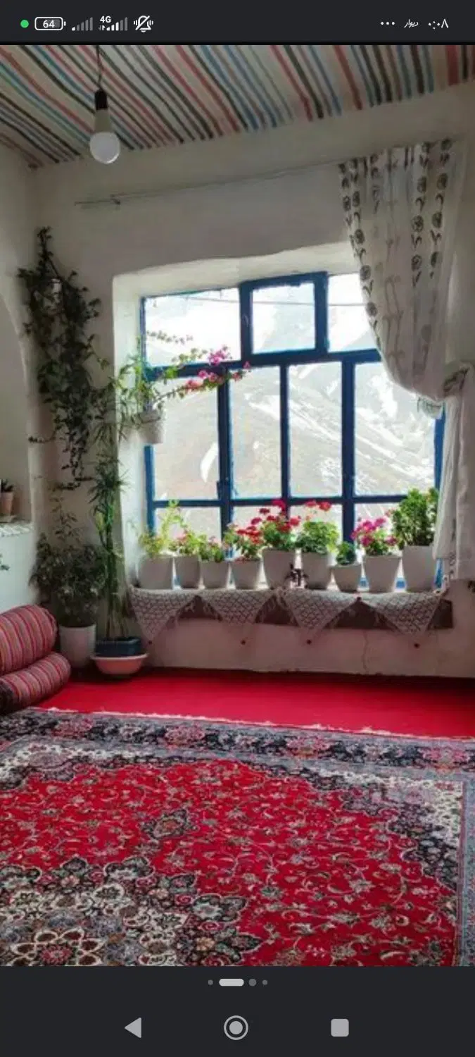 ۱۳۰ متر منزل مسکونی