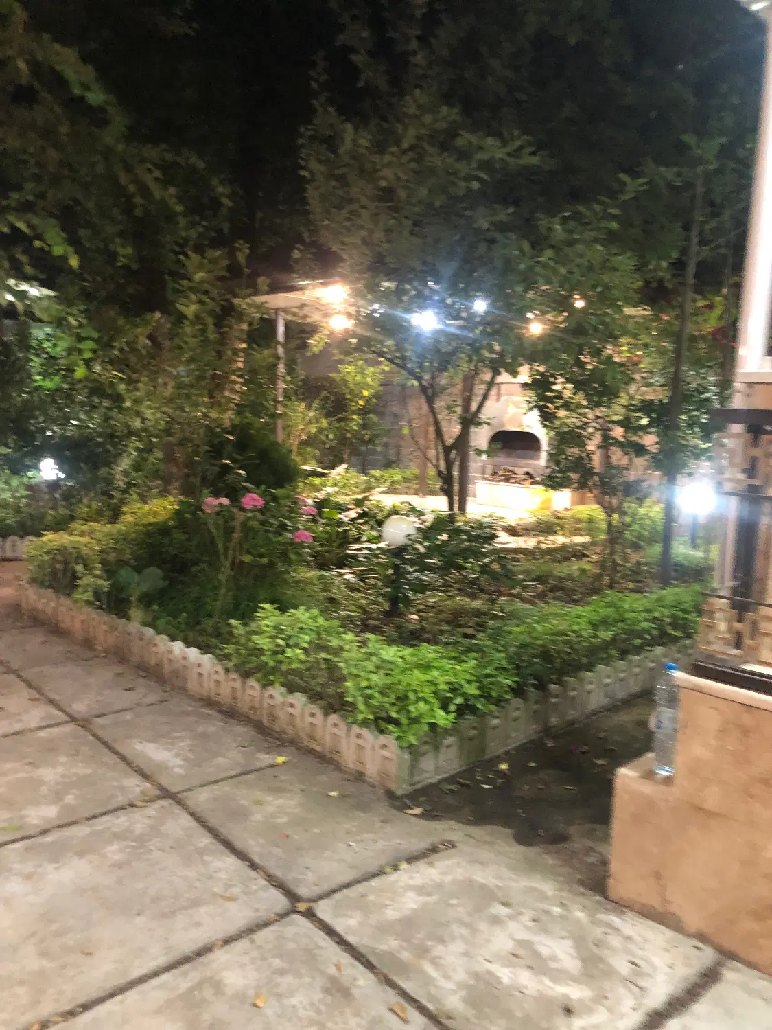 ویلا داربست ۱۴۰متر دو خوابه
