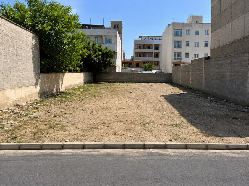 ۱۷۰ متر زمین طلایی بر صیاد، ۱۰ متر بر