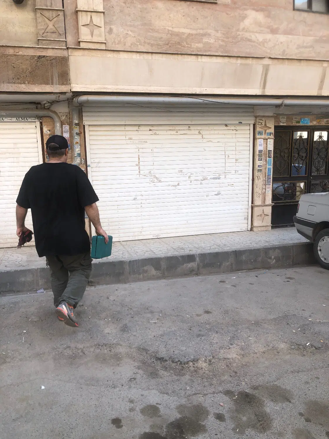 فروش استثنائی مغازه