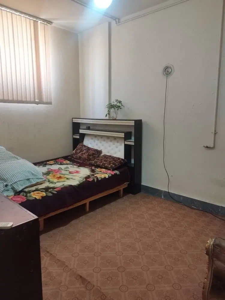 آپارتمان نهضت یک خوابه هفت واحدی