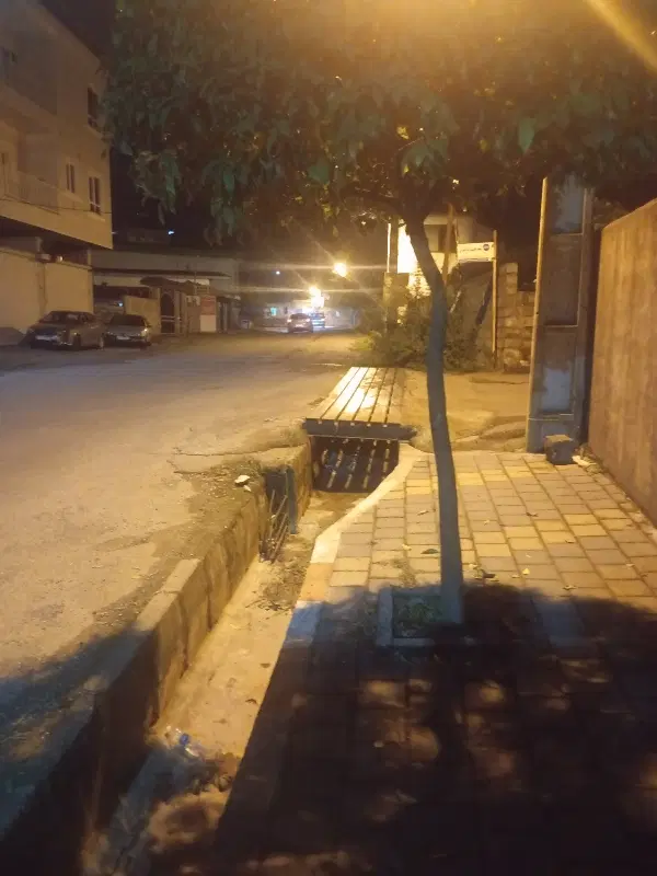 منزل مسکونی
