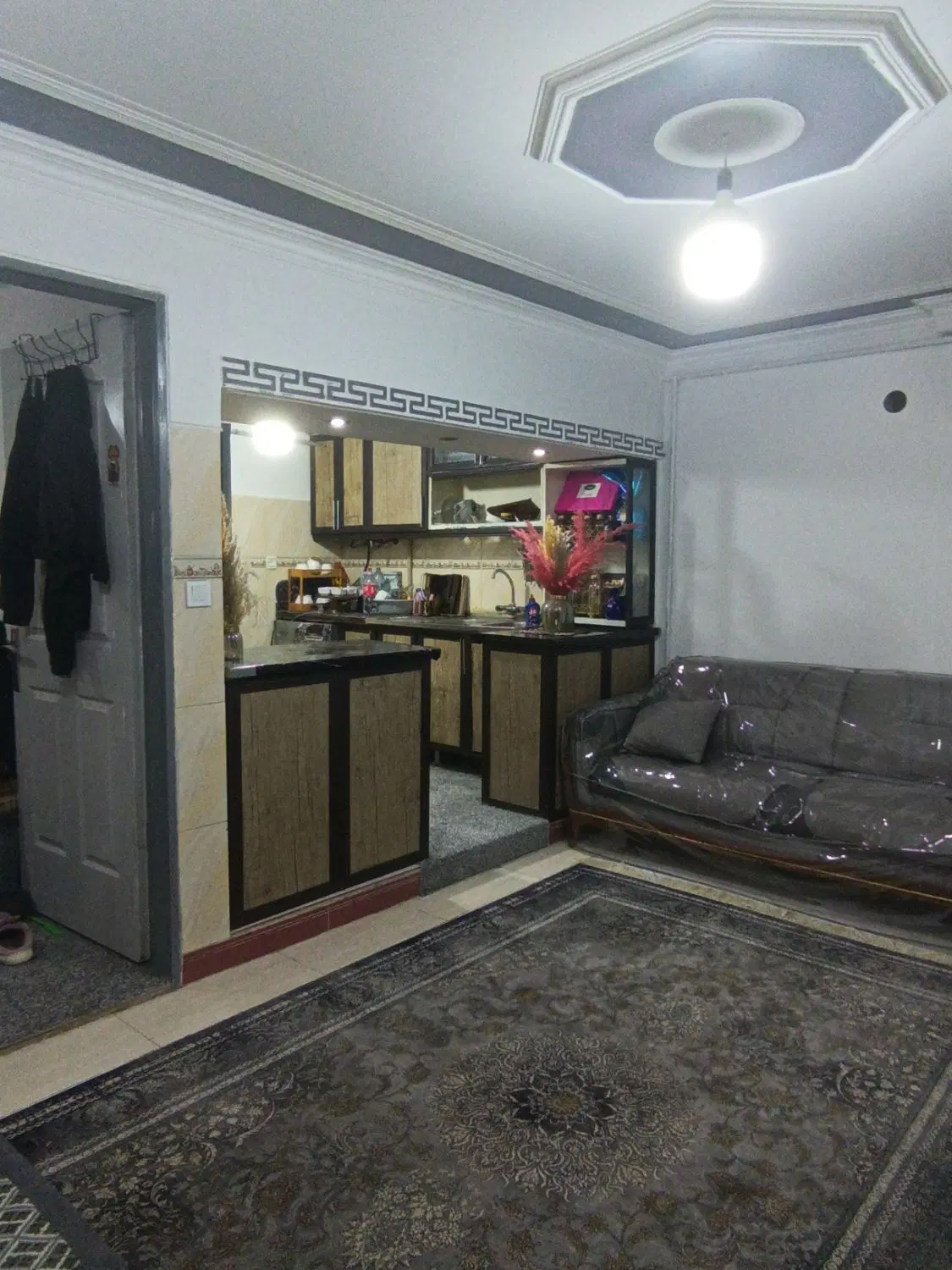 خانه نقلی شیک