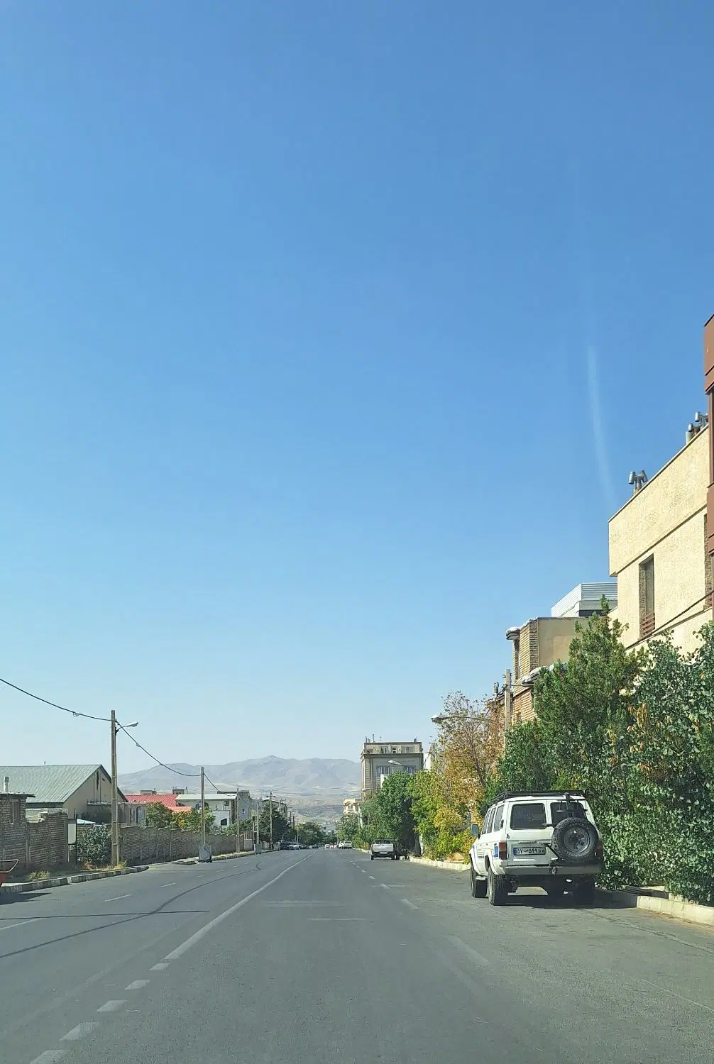 فروش ویلایی اراضی پایین کوه میثاق فاز ۳