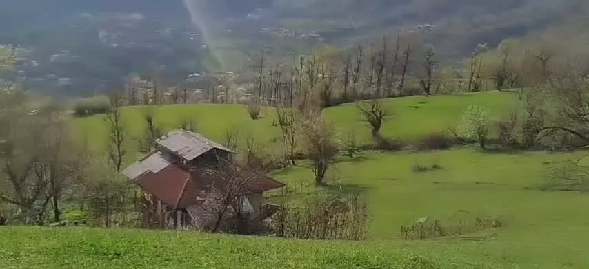 زمین مسکونی