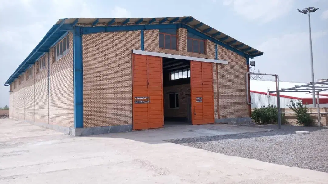 فروش زمین صنعتی ۴۷۰۰ متر،زون شیمیایی نوآوران زنجان