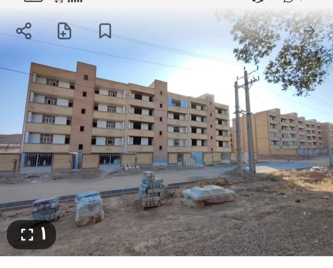 آپارتمان 110متر3خوابه