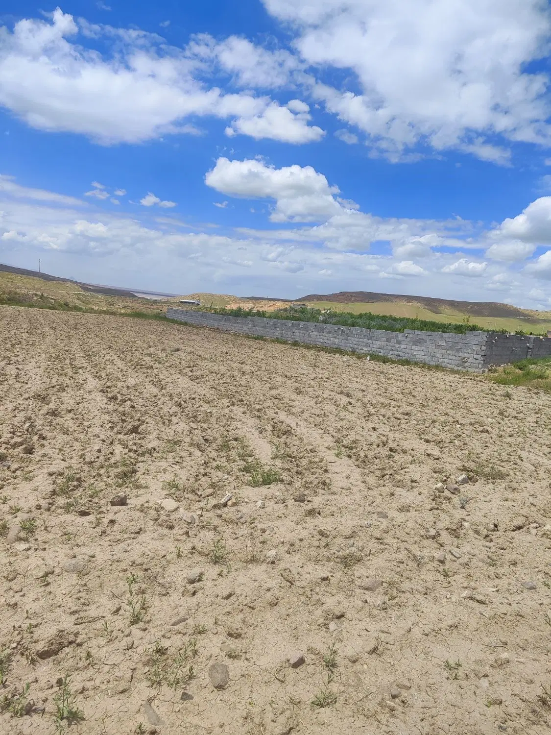 زمین برای سرمایه گذاری براتوبان